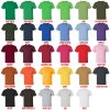 t shirt color chart - Shin Megami Tensei Merch