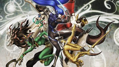 Analyzing the Storyline of Shin Megami Tensei V - Shin Megami Tensei Merch