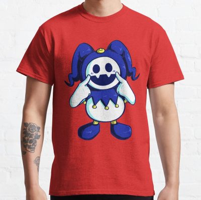 Happy Jack Frost T Shirt - Shin Megami Tensei Merch