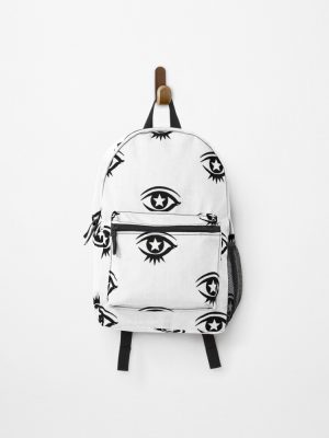 Metaverse Eye Backpack - Shin Megami Tensei Merch