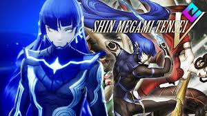 The Protagonist and Character Development - Shin Megami Tensei Merch