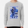 ssrcolightweight sweatshirtmensheather greyfrontsquare productx1000 bgf8f8f8 11 - Shin Megami Tensei Merch