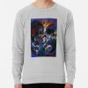 ssrcolightweight sweatshirtmensheather greyfrontsquare productx1000 bgf8f8f8 12 - Shin Megami Tensei Merch