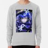 ssrcolightweight sweatshirtmensheather greyfrontsquare productx1000 bgf8f8f8 16 - Shin Megami Tensei Merch