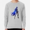 ssrcolightweight sweatshirtmensheather greyfrontsquare productx1000 bgf8f8f8 19 - Shin Megami Tensei Merch