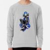 ssrcolightweight sweatshirtmensheather greyfrontsquare productx1000 bgf8f8f8 24 - Shin Megami Tensei Merch