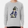 ssrcolightweight sweatshirtmensheather greyfrontsquare productx1000 bgf8f8f8 27 - Shin Megami Tensei Merch