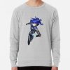 ssrcolightweight sweatshirtmensheather greyfrontsquare productx1000 bgf8f8f8 29 - Shin Megami Tensei Merch