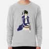 ssrcolightweight sweatshirtmensheather greyfrontsquare productx1000 bgf8f8f8 37 - Shin Megami Tensei Merch