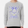 ssrcolightweight sweatshirtmensheather greyfrontsquare productx1000 bgf8f8f8 38 - Shin Megami Tensei Merch