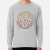 ssrcolightweight sweatshirtmensheather greyfrontsquare productx1000 bgf8f8f8 40 - Shin Megami Tensei Merch