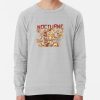 ssrcolightweight sweatshirtmensheather greyfrontsquare productx1000 bgf8f8f8 41 - Shin Megami Tensei Merch