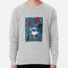 ssrcolightweight sweatshirtmensheather greyfrontsquare productx1000 bgf8f8f8 43 - Shin Megami Tensei Merch