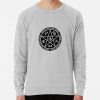 ssrcolightweight sweatshirtmensheather greyfrontsquare productx1000 bgf8f8f8 45 - Shin Megami Tensei Merch