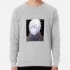 ssrcolightweight sweatshirtmensheather greyfrontsquare productx1000 bgf8f8f8 50 - Shin Megami Tensei Merch