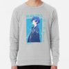 ssrcolightweight sweatshirtmensheather greyfrontsquare productx1000 bgf8f8f8 54 - Shin Megami Tensei Merch