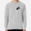 ssrcolightweight sweatshirtmensheather greyfrontsquare productx1000 bgf8f8f8 8 - Shin Megami Tensei Merch