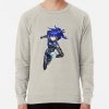 ssrcolightweight sweatshirtmensheather oatmealfrontsquare productx1000 bgf8f8f8 12 - Shin Megami Tensei Merch