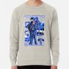 ssrcolightweight sweatshirtmensoatmeal heatherfrontsquare productx1000 bgf8f8f8 11 - Shin Megami Tensei Merch