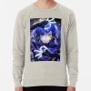 ssrcolightweight sweatshirtmensoatmeal heatherfrontsquare productx1000 bgf8f8f8 16 - Shin Megami Tensei Merch