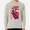 ssrcolightweight sweatshirtmensoatmeal heatherfrontsquare productx1000 bgf8f8f8 2 - Shin Megami Tensei Merch