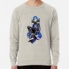 ssrcolightweight sweatshirtmensoatmeal heatherfrontsquare productx1000 bgf8f8f8 24 - Shin Megami Tensei Merch