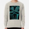 ssrcolightweight sweatshirtmensoatmeal heatherfrontsquare productx1000 bgf8f8f8 28 - Shin Megami Tensei Merch