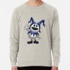 ssrcolightweight sweatshirtmensoatmeal heatherfrontsquare productx1000 bgf8f8f8 34 - Shin Megami Tensei Merch