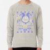 ssrcolightweight sweatshirtmensoatmeal heatherfrontsquare productx1000 bgf8f8f8 38 - Shin Megami Tensei Merch