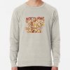 ssrcolightweight sweatshirtmensoatmeal heatherfrontsquare productx1000 bgf8f8f8 41 - Shin Megami Tensei Merch