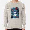 ssrcolightweight sweatshirtmensoatmeal heatherfrontsquare productx1000 bgf8f8f8 43 - Shin Megami Tensei Merch