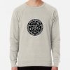 ssrcolightweight sweatshirtmensoatmeal heatherfrontsquare productx1000 bgf8f8f8 45 - Shin Megami Tensei Merch