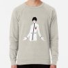 ssrcolightweight sweatshirtmensoatmeal heatherfrontsquare productx1000 bgf8f8f8 47 - Shin Megami Tensei Merch