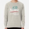 ssrcolightweight sweatshirtmensoatmeal heatherfrontsquare productx1000 bgf8f8f8 49 - Shin Megami Tensei Merch