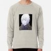 ssrcolightweight sweatshirtmensoatmeal heatherfrontsquare productx1000 bgf8f8f8 50 - Shin Megami Tensei Merch