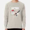 ssrcolightweight sweatshirtmensoatmeal heatherfrontsquare productx1000 bgf8f8f8 7 - Shin Megami Tensei Merch