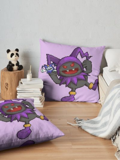 throwpillowsecondary 36x361000x1000 bgf8f8f8 59 - Shin Megami Tensei Merch