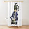 urshower curtain closedsquare1000x1000.1 13 - Shin Megami Tensei Merch