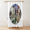 urshower curtain closedsquare1000x1000.1 23 - Shin Megami Tensei Merch