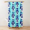 urshower curtain closedsquare1000x1000.1 38 - Shin Megami Tensei Merch