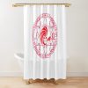 urshower curtain closedsquare1000x1000.1 39 - Shin Megami Tensei Merch