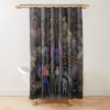 urshower curtain closedsquare1000x1000.1 42 - Shin Megami Tensei Merch