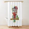 urshower curtain closedsquare1000x1000.1 46 - Shin Megami Tensei Merch