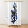 urshower curtain closedsquare1000x1000.1 7 - Shin Megami Tensei Merch