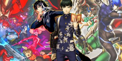 image 2 - Shin Megami Tensei Merch